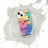 Multiicolor iPhone Case